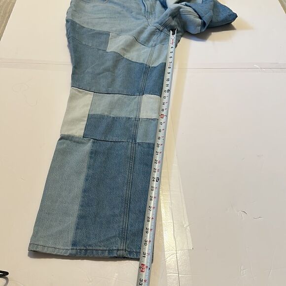 Good American women’s straight leg jean size 15 - Picture 10 of 10